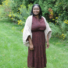 Chestnut Wrap