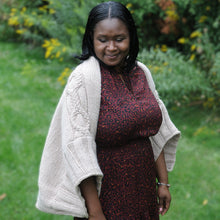 Chestnut Wrap