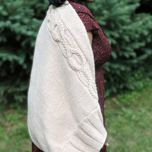 Chestnut Wrap