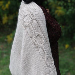 Chestnut Wrap