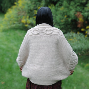 Chestnut Wrap