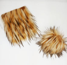 DIY Pom Pom Fabric